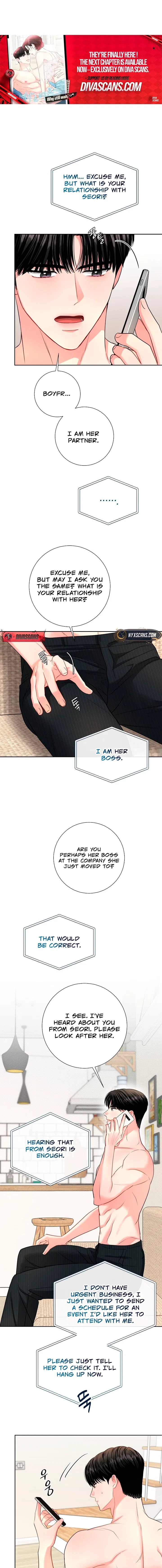 The Summer When You Came Chapter 44 – Page 7