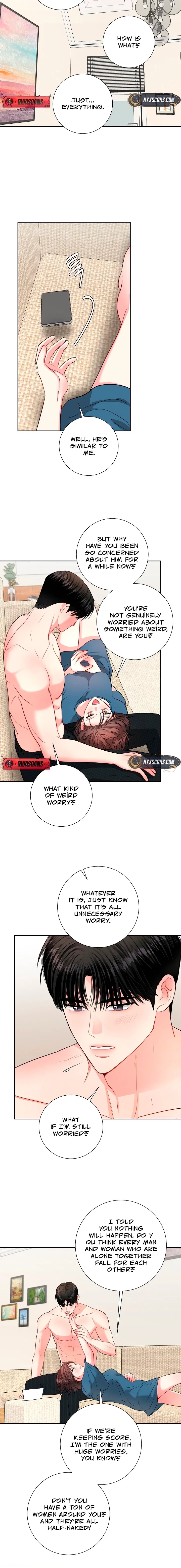 The Summer When You Came Chapter 44 – Page 10