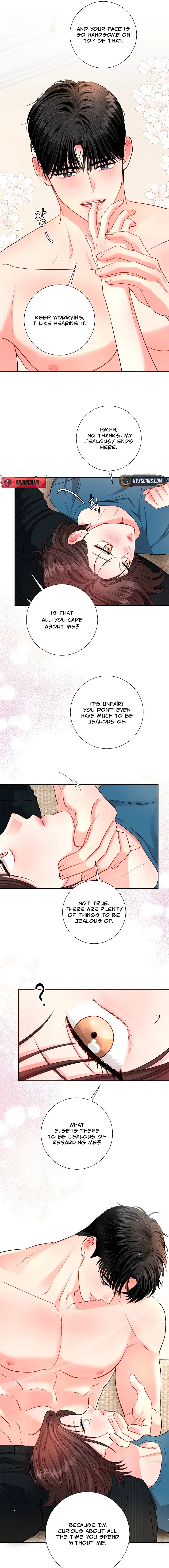 The Summer When You Came Chapter 44 – Page 11