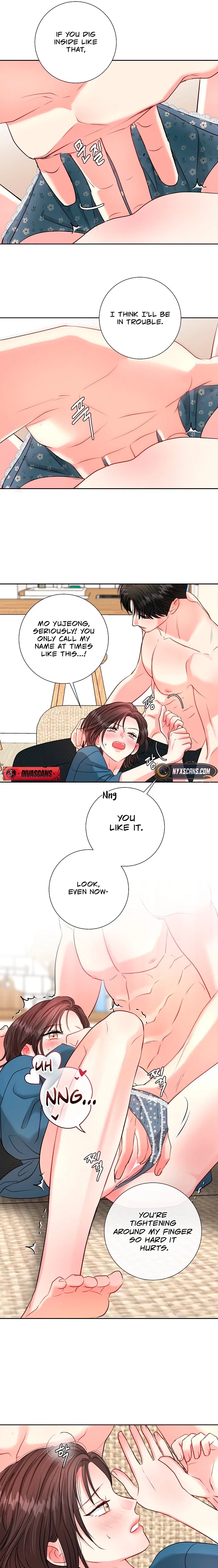 The Summer When You Came Chapter 44 – Page 13