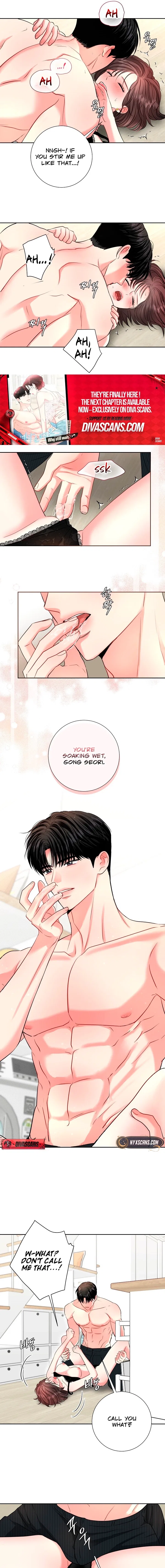 The Summer When You Came Chapter 43 – Page 7