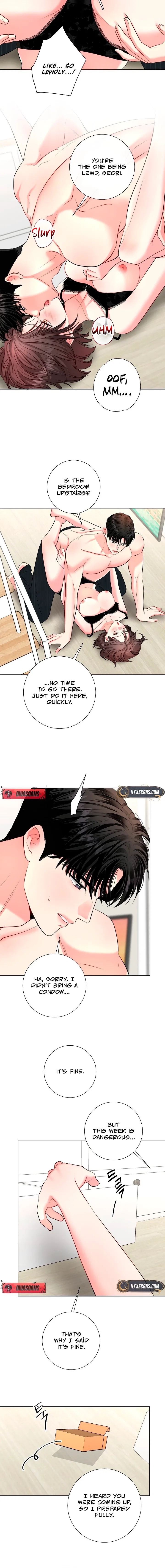 The Summer When You Came Chapter 43 – Page 8