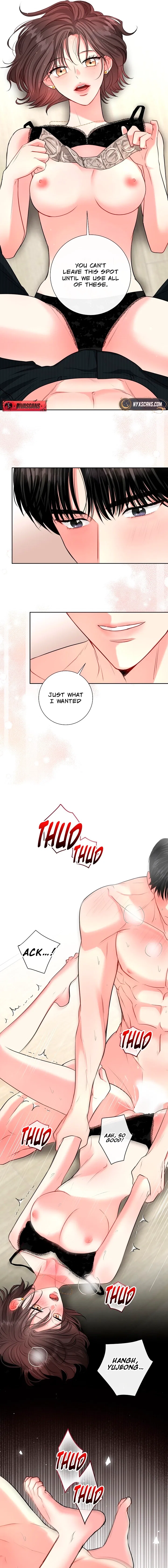 The Summer When You Came Chapter 43 – Page 9