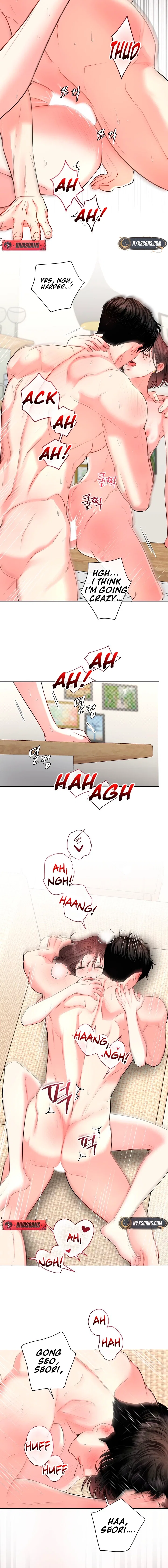 The Summer When You Came Chapter 43 – Page 10