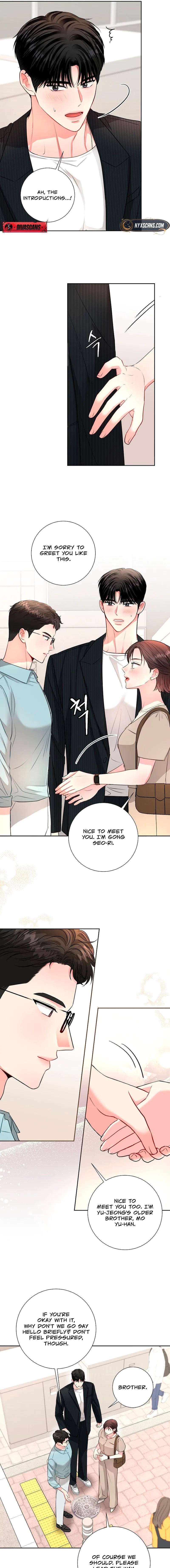 The Summer When You Came Chapter 42 – Page 3