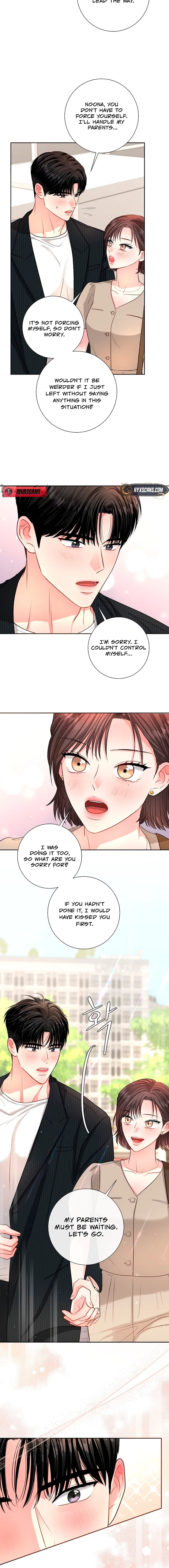 The Summer When You Came Chapter 42 – Page 4