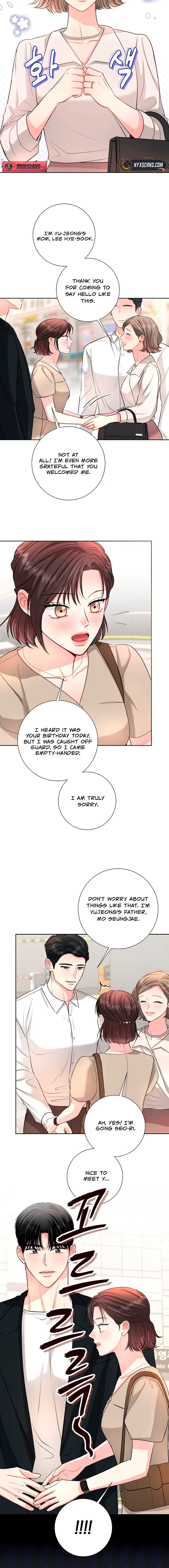 The Summer When You Came Chapter 42 – Page 6