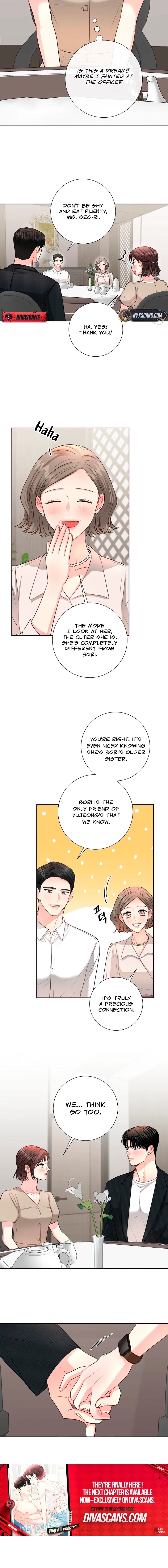 The Summer When You Came Chapter 42 – Page 8