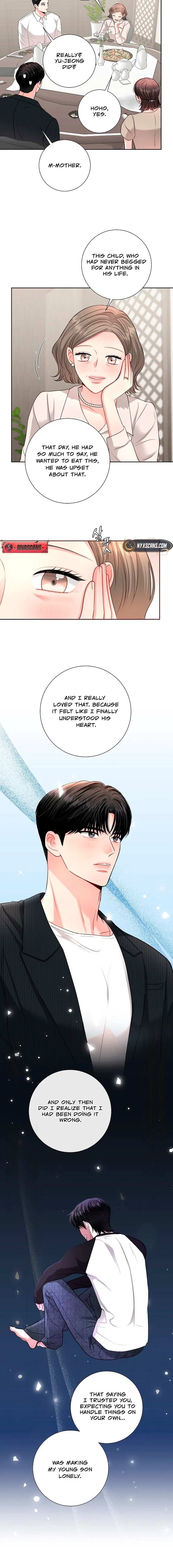 The Summer When You Came Chapter 42 – Page 10