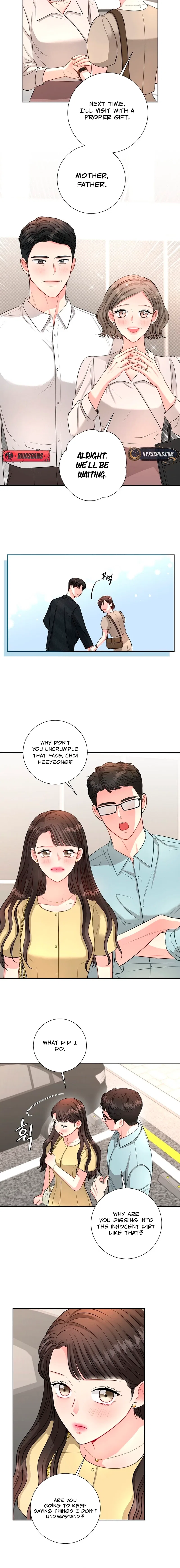 The Summer When You Came Chapter 42 – Page 12