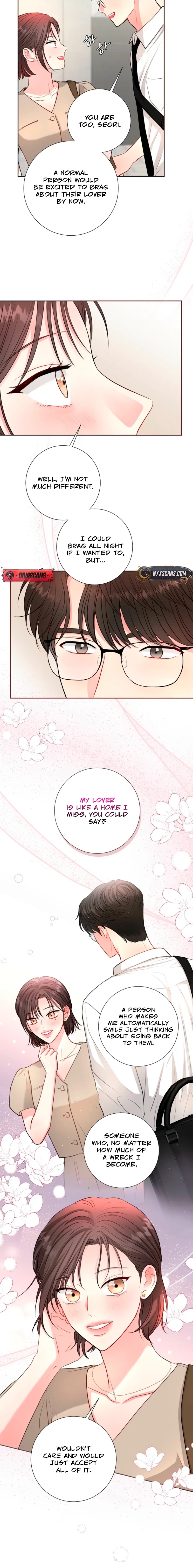 The Summer When You Came Chapter 41 – Page 2