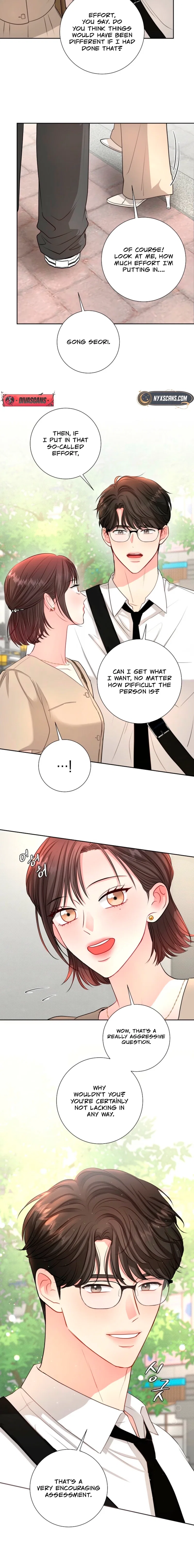 The Summer When You Came Chapter 41 – Page 4