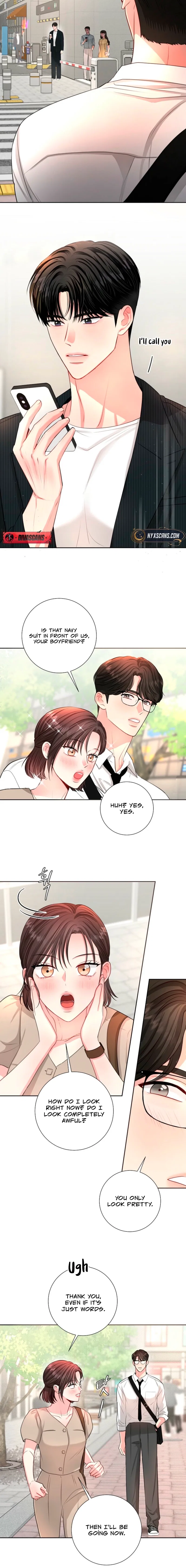 The Summer When You Came Chapter 41 – Page 6