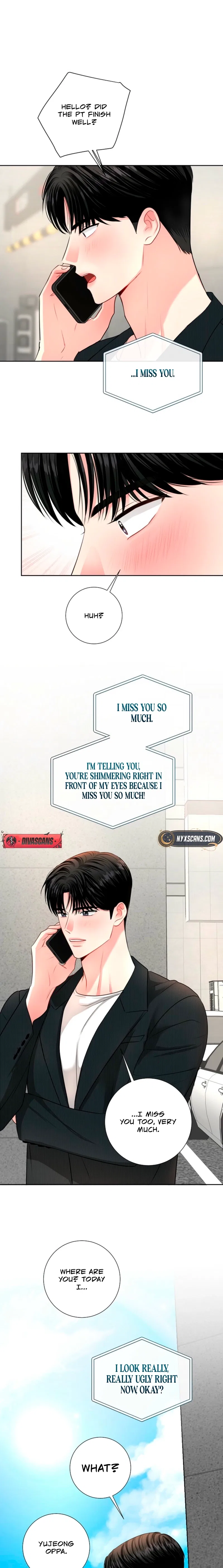 The Summer When You Came Chapter 41 – Page 9