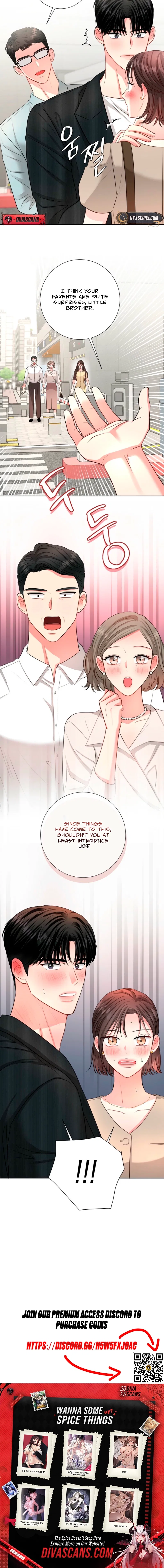 The Summer When You Came Chapter 41 – Page 14