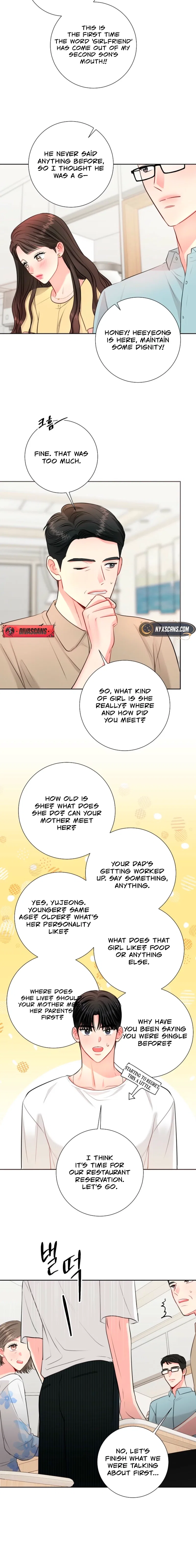 The Summer When You Came Chapter 40 – Page 4