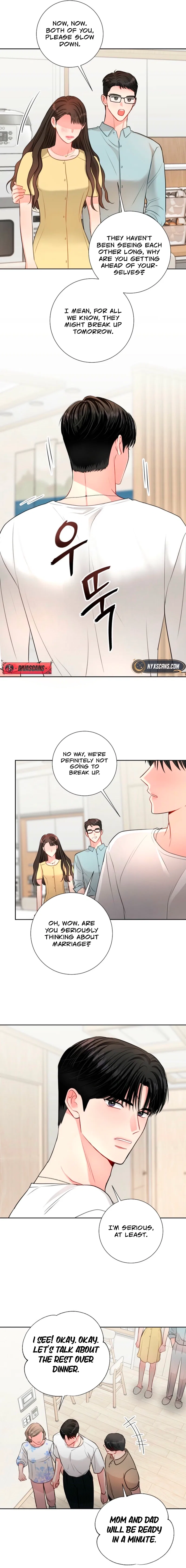 The Summer When You Came Chapter 40 – Page 5