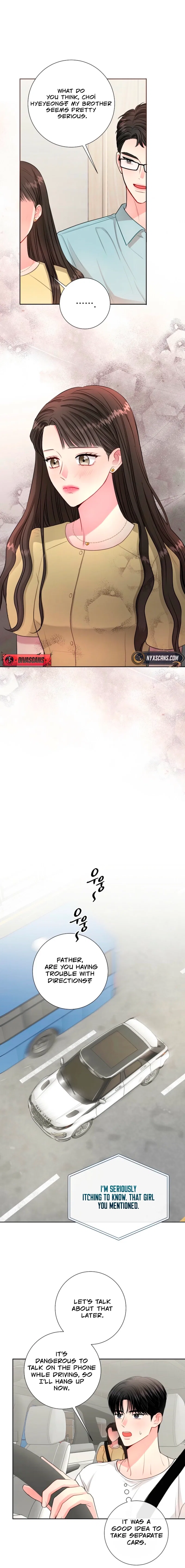 The Summer When You Came Chapter 40 – Page 6