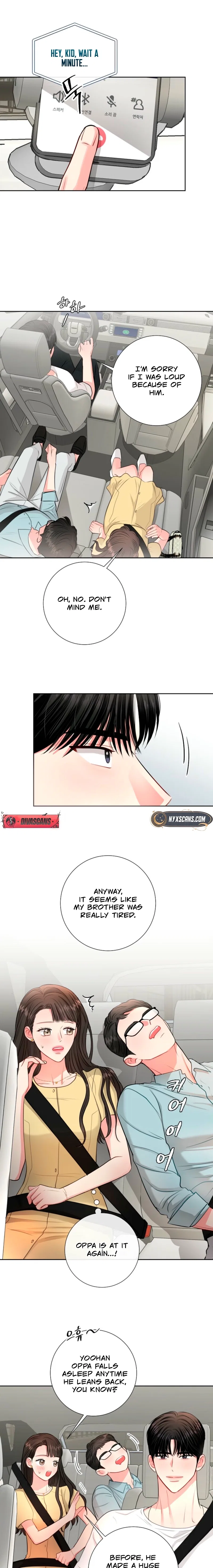 The Summer When You Came Chapter 40 – Page 7