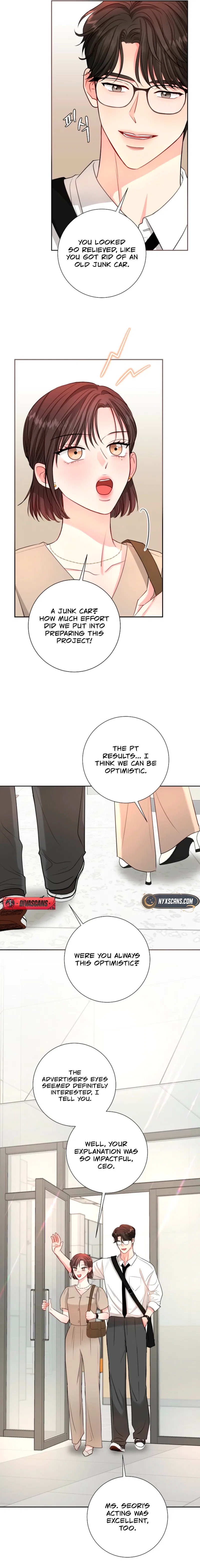 The Summer When You Came Chapter 40 – Page 11
