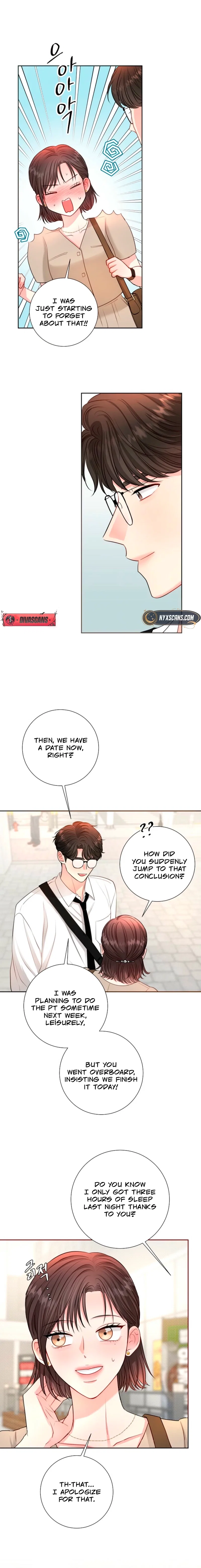 The Summer When You Came Chapter 40 – Page 12