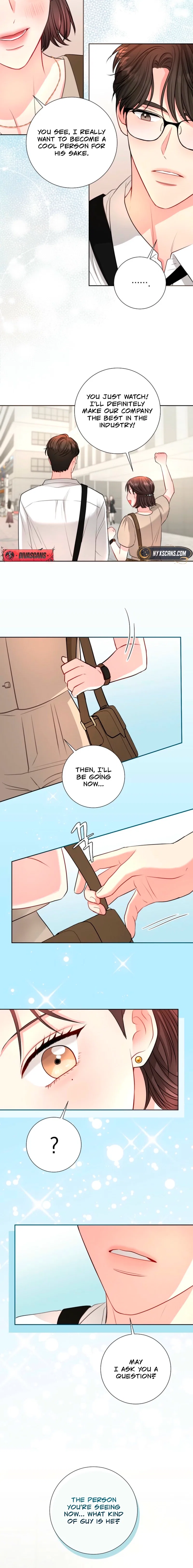 The Summer When You Came Chapter 40 – Page 14