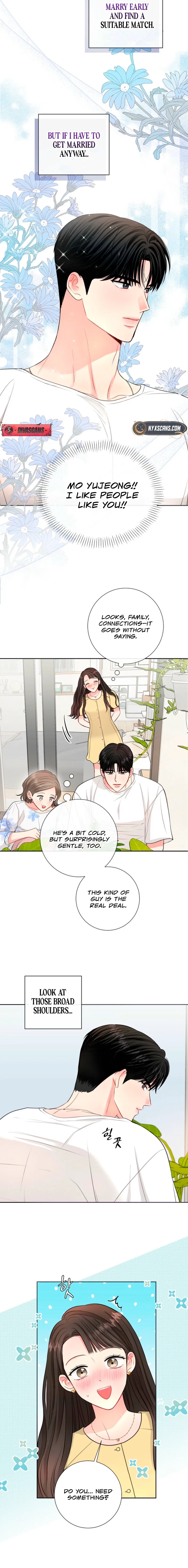 The Summer When You Came Chapter 39 – Page 2