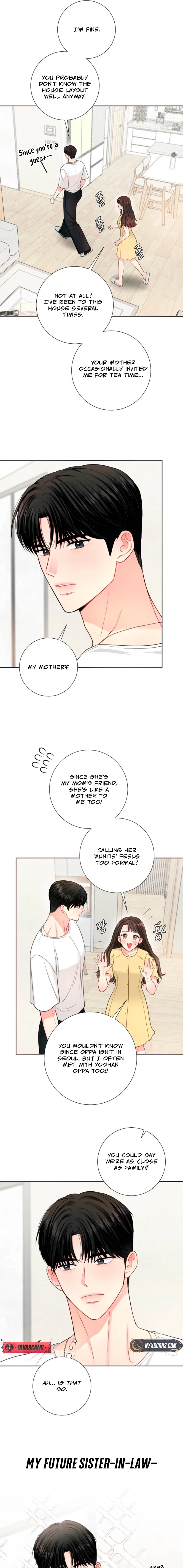 The Summer When You Came Chapter 39 – Page 3
