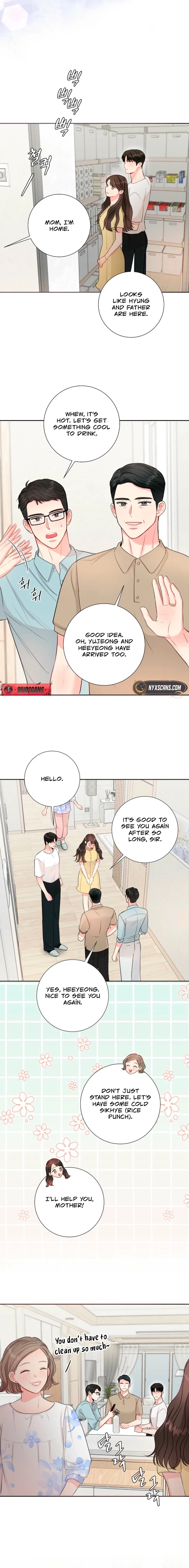 The Summer When You Came Chapter 39 – Page 5