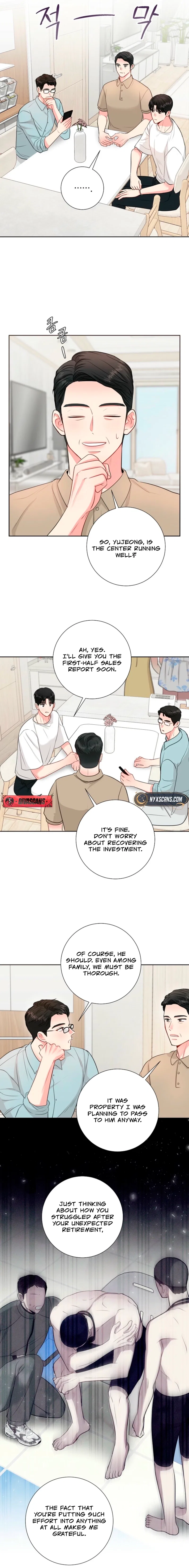 The Summer When You Came Chapter 39 – Page 6