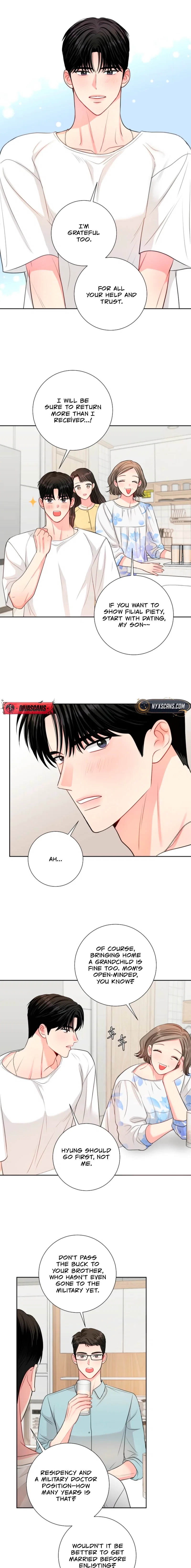 The Summer When You Came Chapter 39 – Page 7