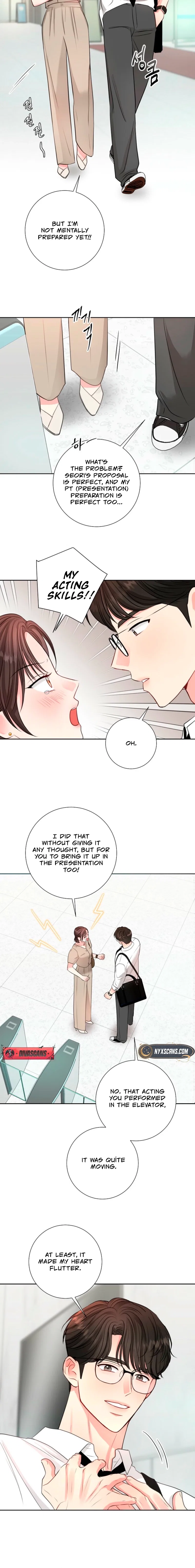 The Summer When You Came Chapter 39 – Page 10