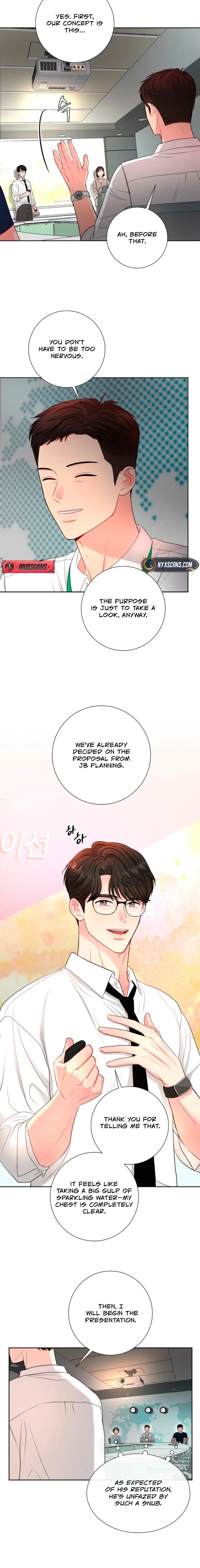 The Summer When You Came Chapter 39 – Page 12