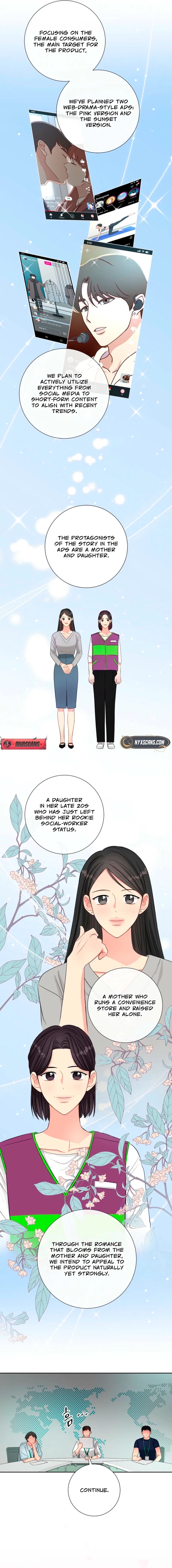 The Summer When You Came Chapter 39 – Page 13
