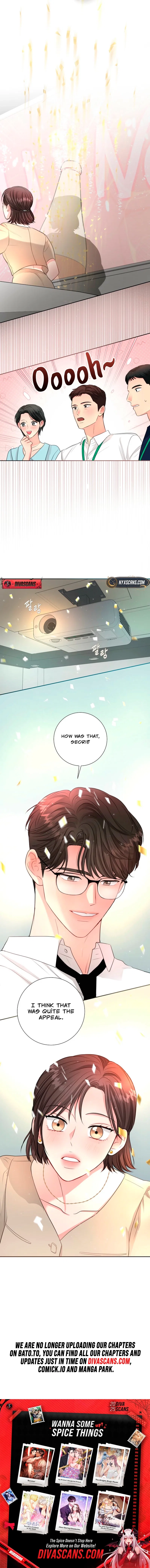 The Summer When You Came Chapter 39 – Page 15