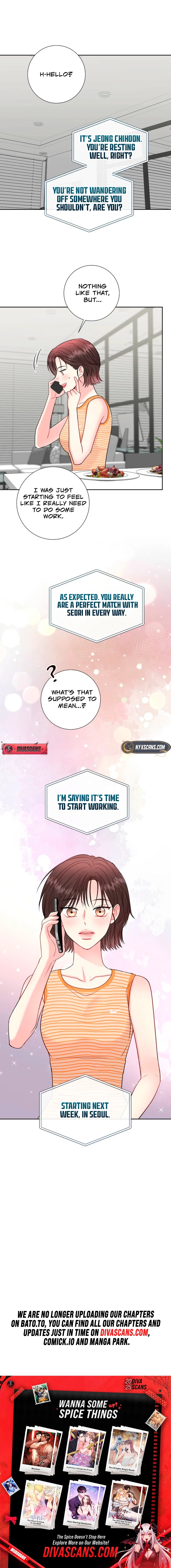 The Summer When You Came Chapter 31 – Page 8
