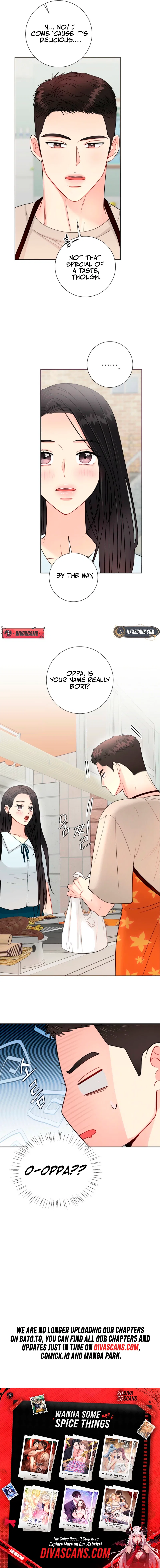 The Summer When You Came Chapter 29 – Page 7