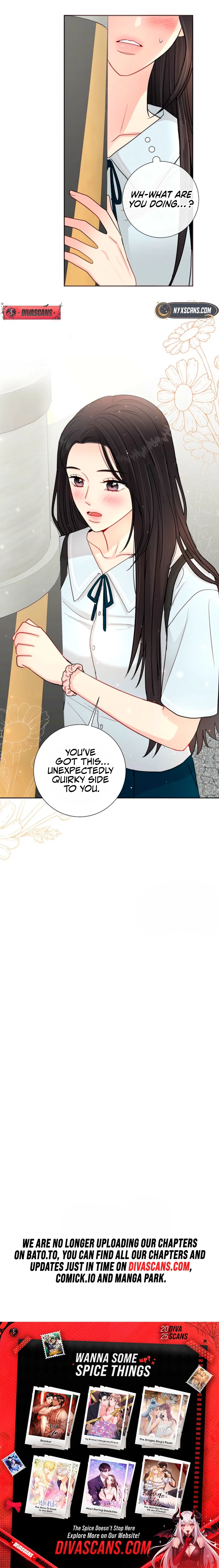 The Summer When You Came Chapter 28 – Page 8