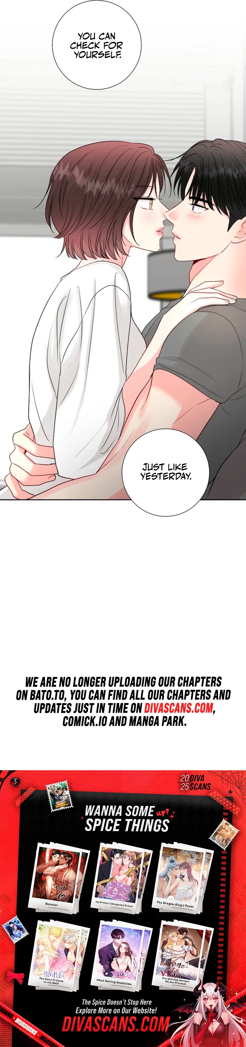 The Summer When You Came Chapter 27 – Page 8