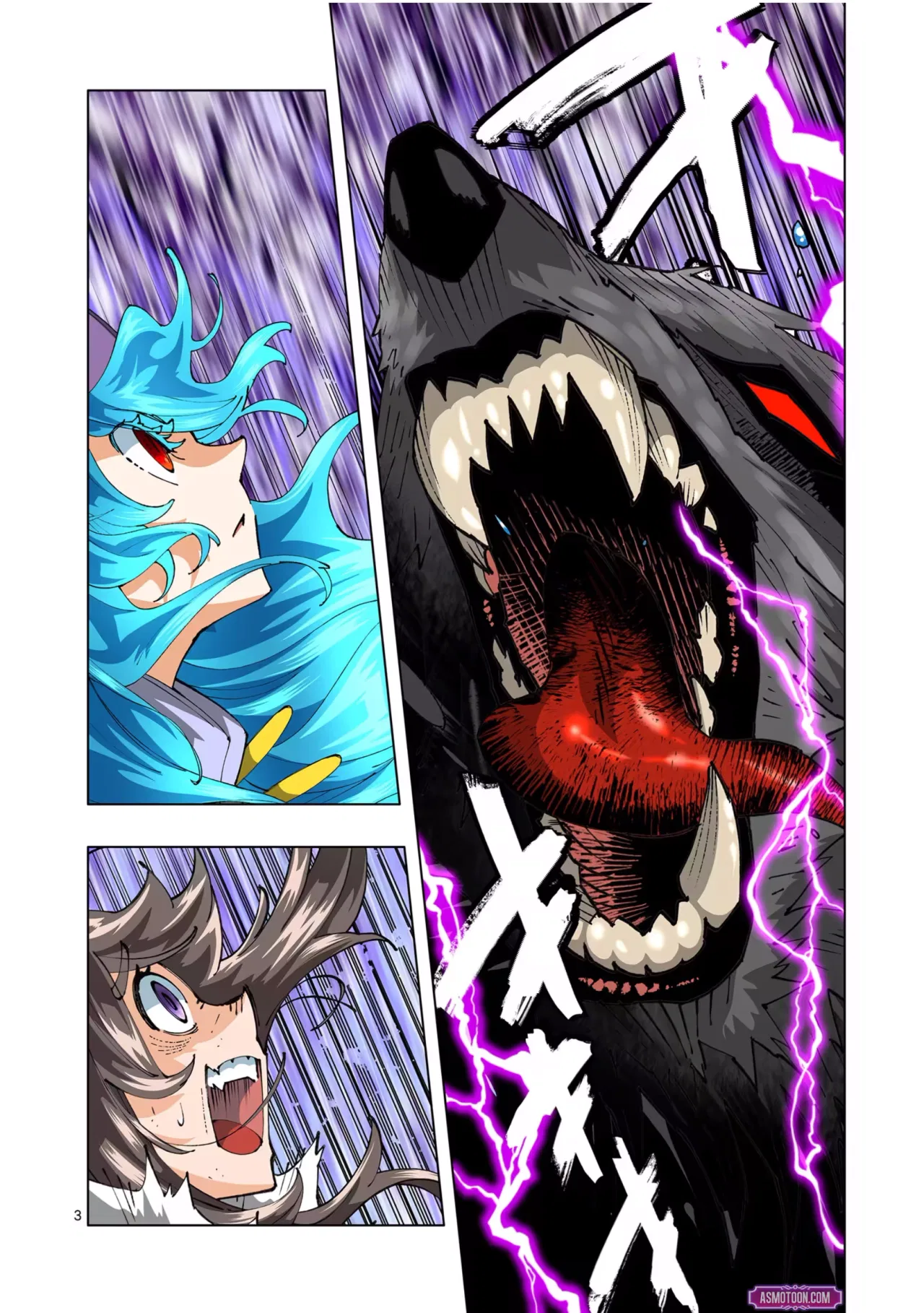 The Witch of Disaster Wants to Live Freely Chapter 30 – Page 5