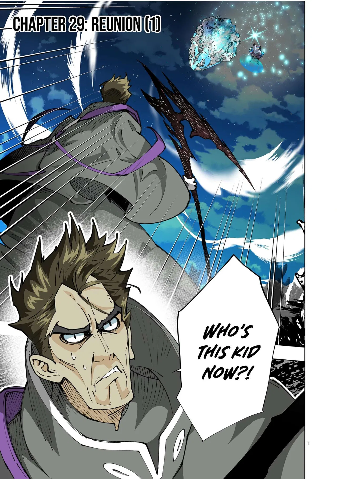 The Witch of Disaster Wants to Live Freely Chapter 29 – Page 2