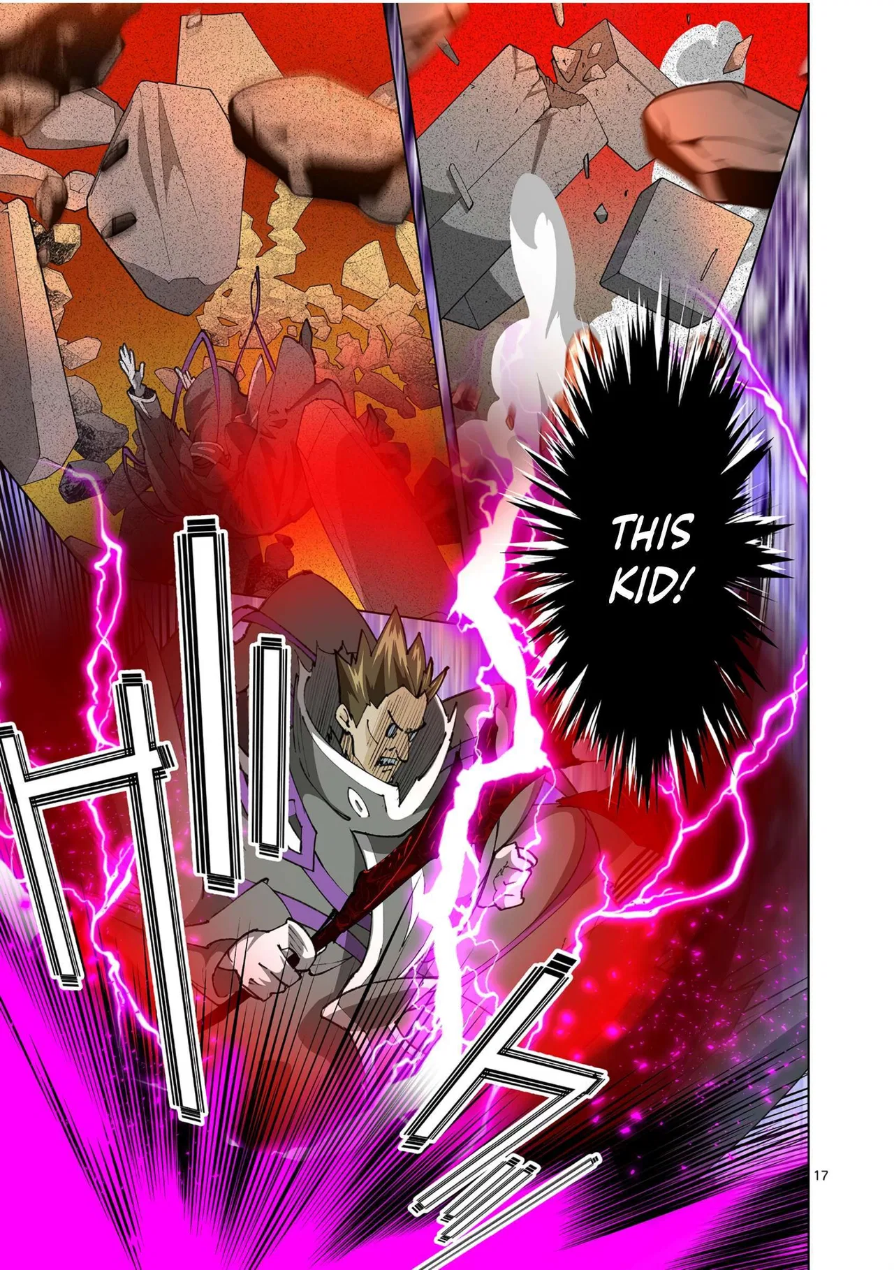 The Witch of Disaster Wants to Live Freely Chapter 29 – Page 18