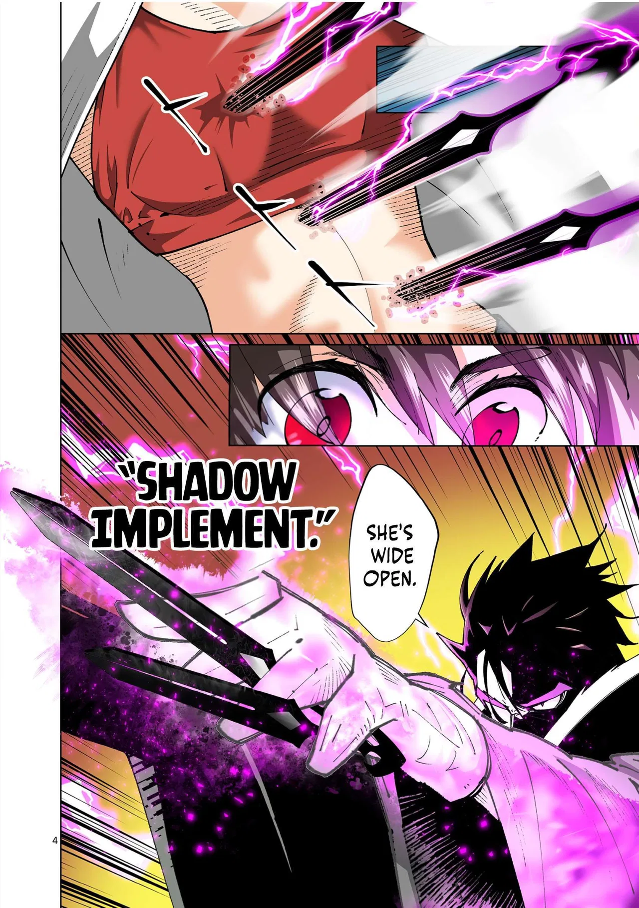 The Witch of Disaster Wants to Live Freely Chapter 28 – Page 5