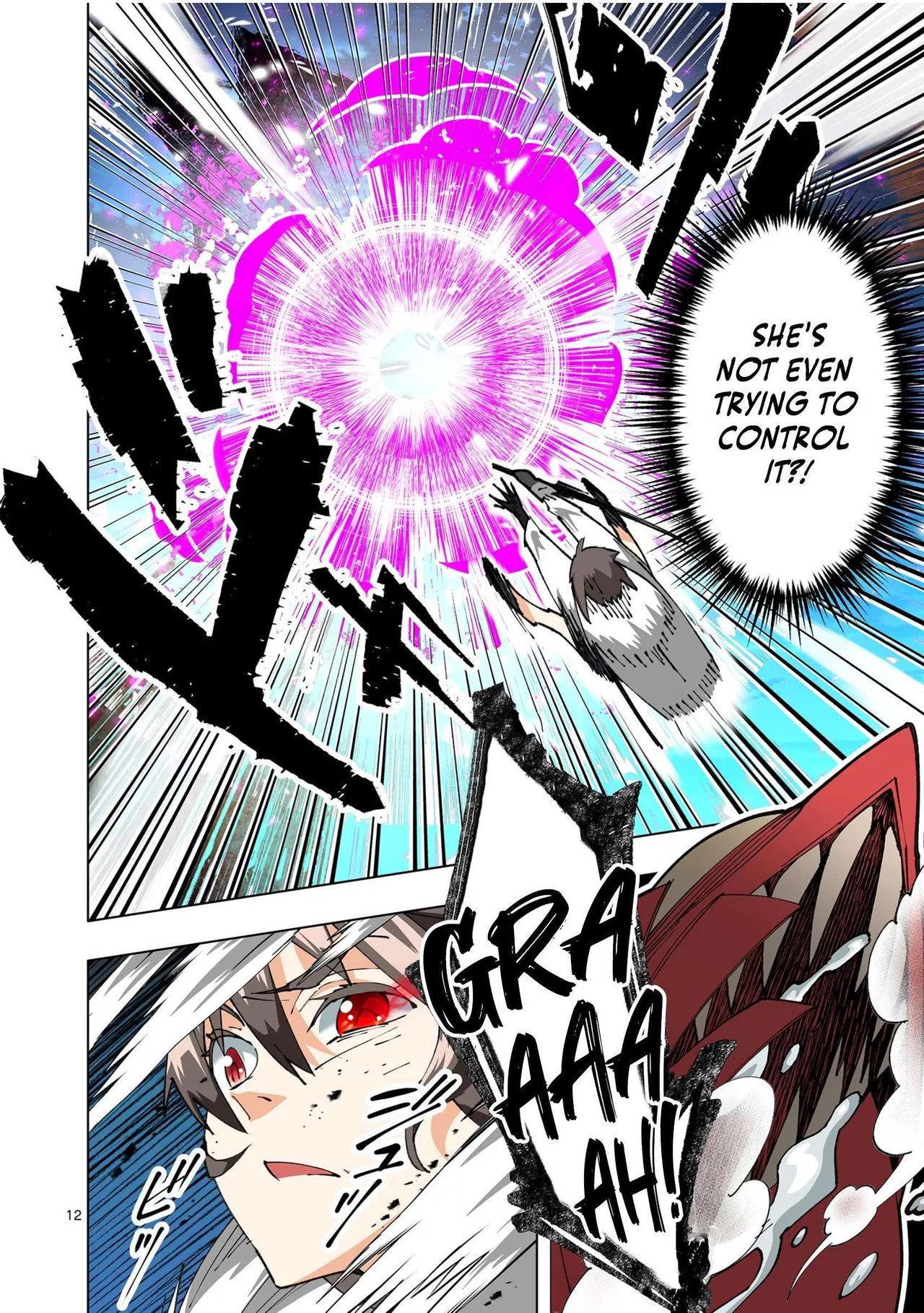 The Witch of Disaster Wants to Live Freely Chapter 27 – Page 16