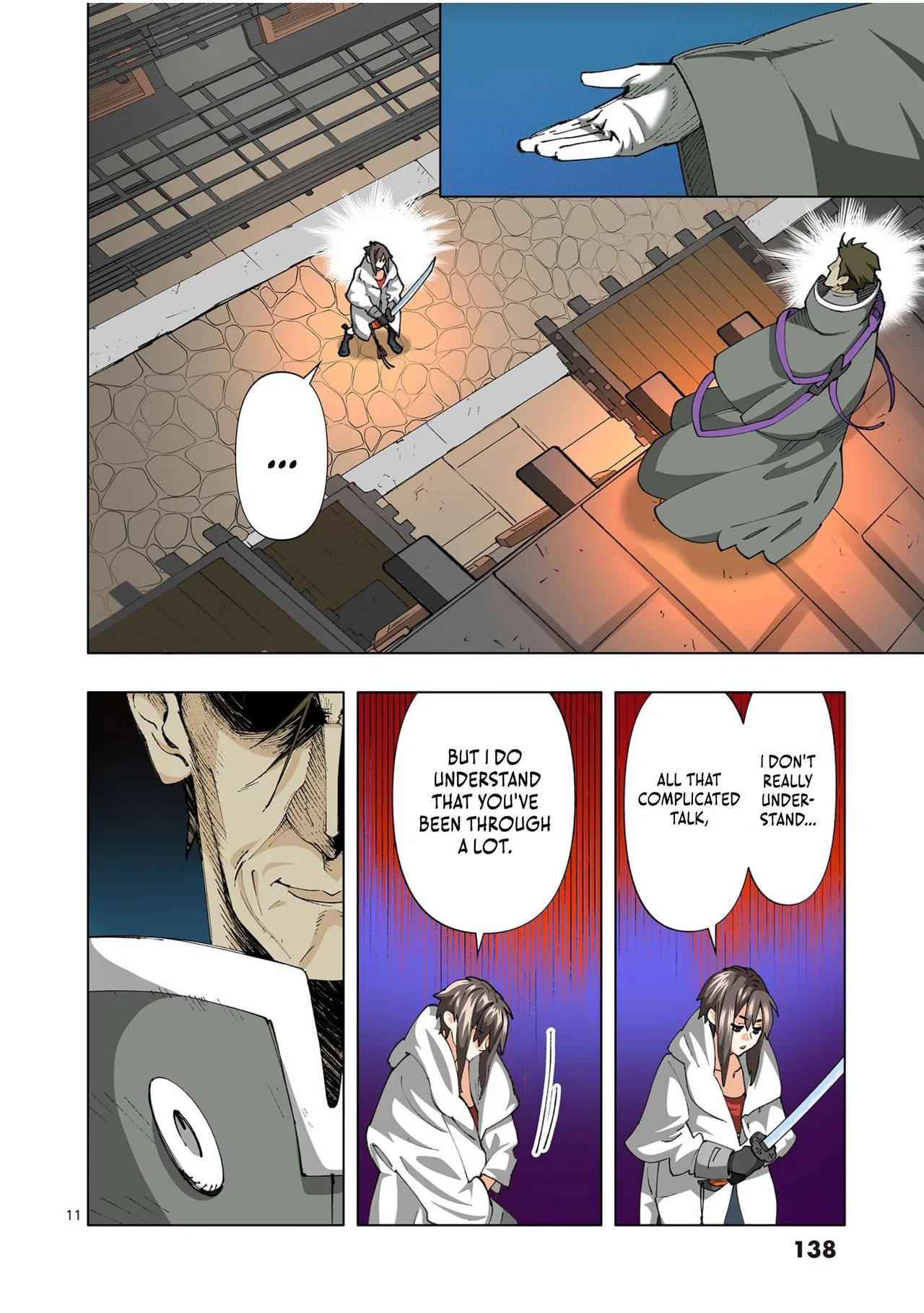 The Witch of Disaster Wants to Live Freely Chapter 26 – Page 12
