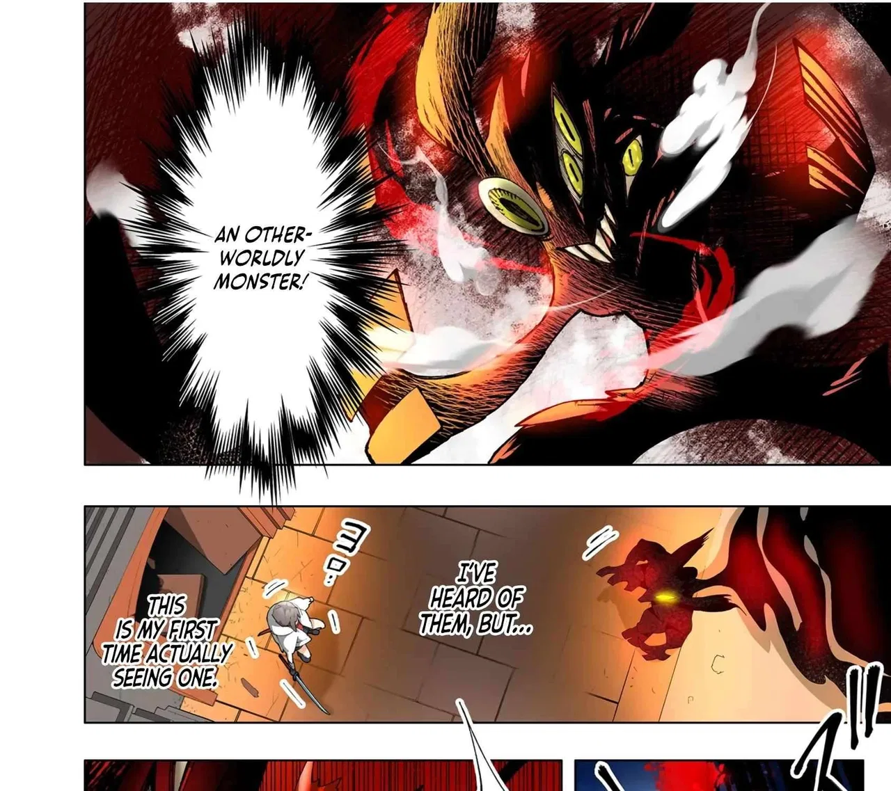 The Witch of Disaster Wants to Live Freely Chapter 25 – Page 4