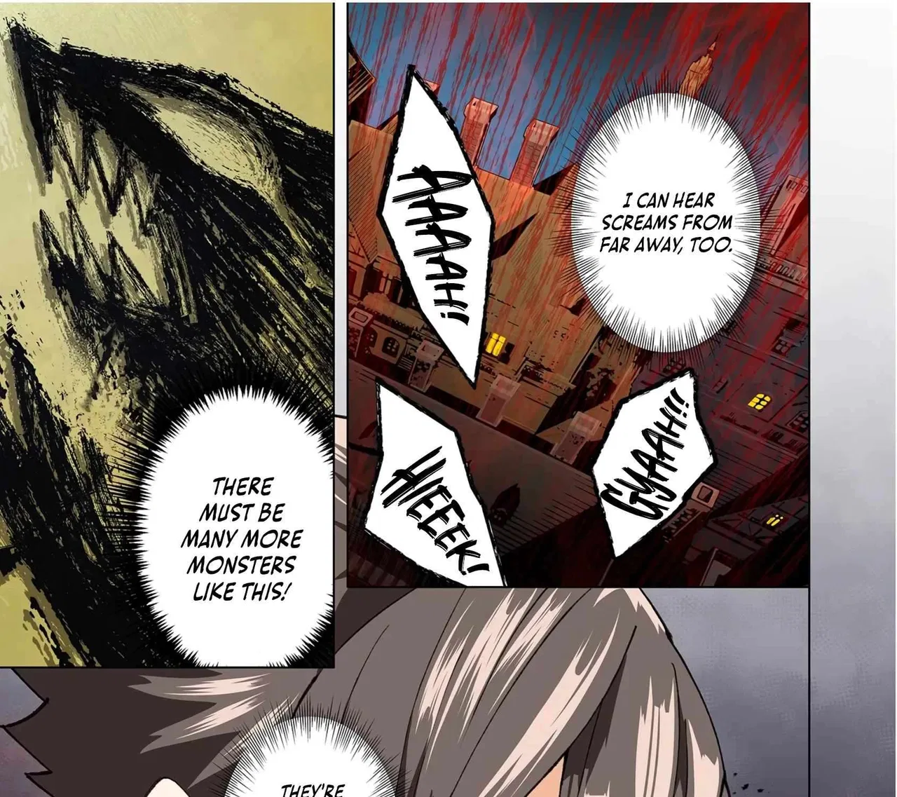 The Witch of Disaster Wants to Live Freely Chapter 25 – Page 6