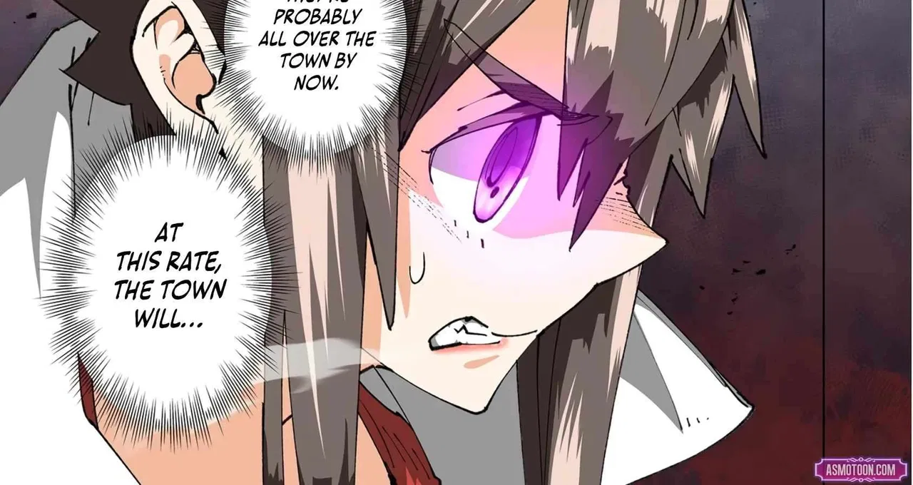 The Witch of Disaster Wants to Live Freely Chapter 25 – Page 7