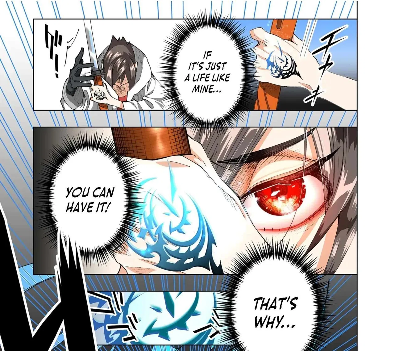 The Witch of Disaster Wants to Live Freely Chapter 25 – Page 10