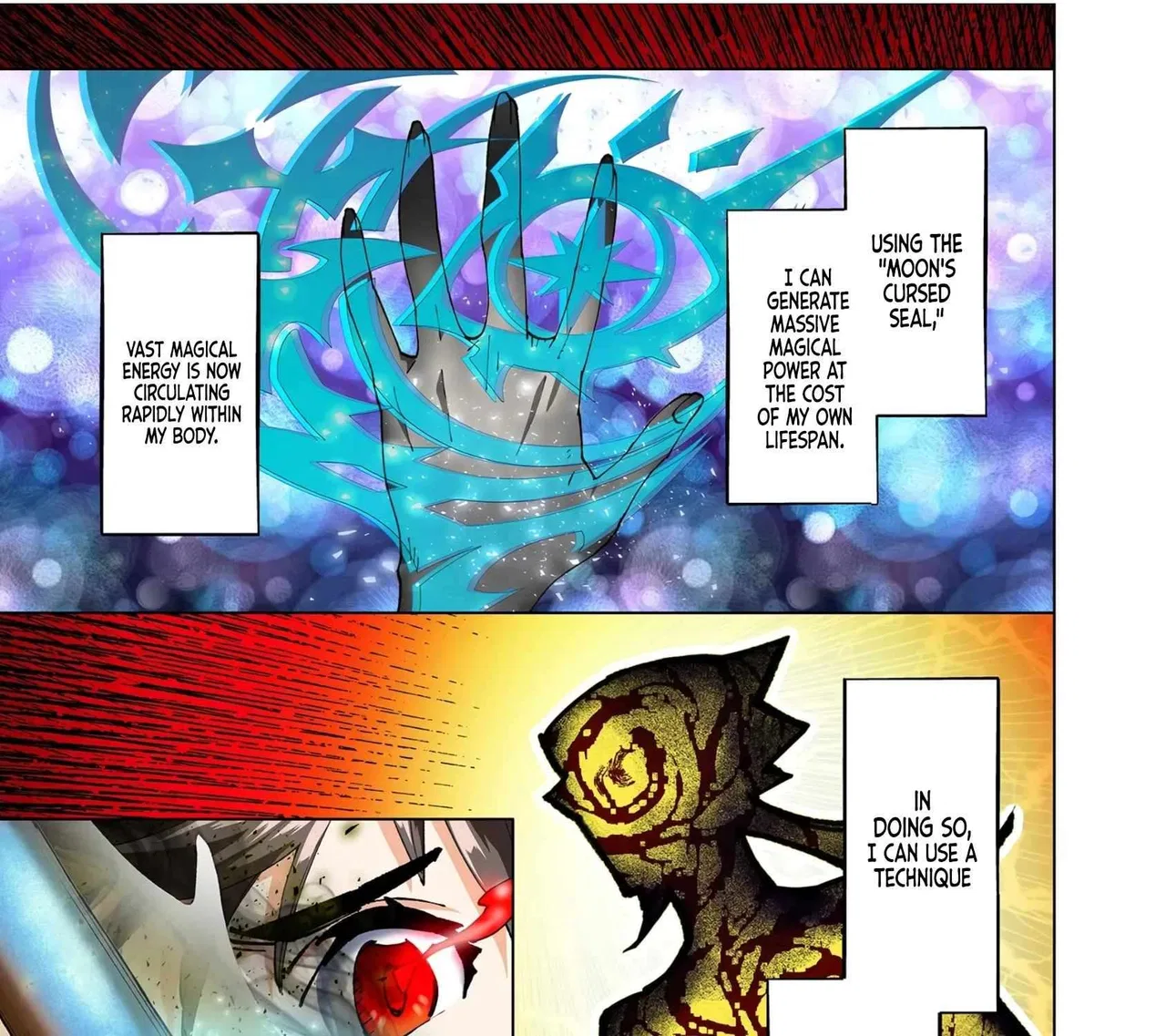 The Witch of Disaster Wants to Live Freely Chapter 25 – Page 18